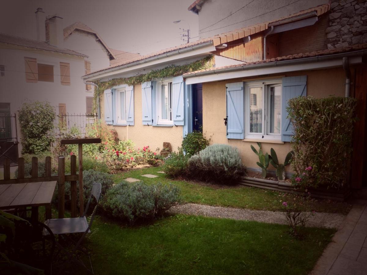 Chambre D'Hotes - L'Ephemere Limoges Exterior photo